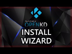 Read more about the article KODI 19 INSTALL WIZARD FROM OpenKD